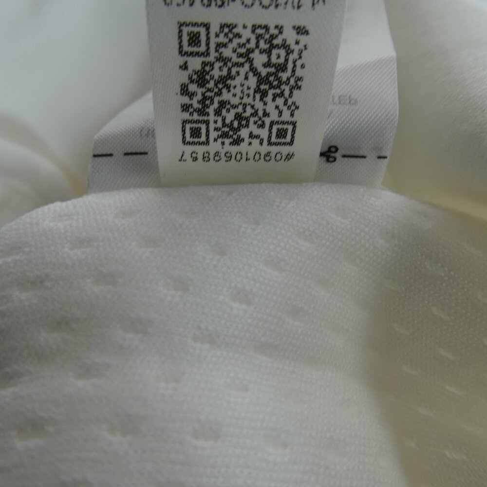 Adidas 2-Piece Track Set White Jacket JF2443 & Pants JF2449 W-Large/M-Medium‎ - Picture 7 of 16